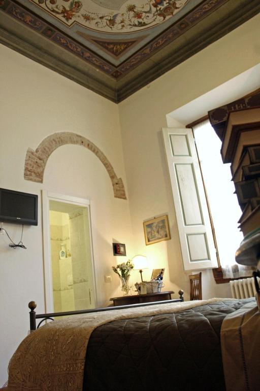 Hotel Residenza Millennium Florenz Zimmer foto