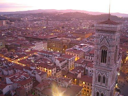 Hotel Residenza Millennium Florenz Exterior foto