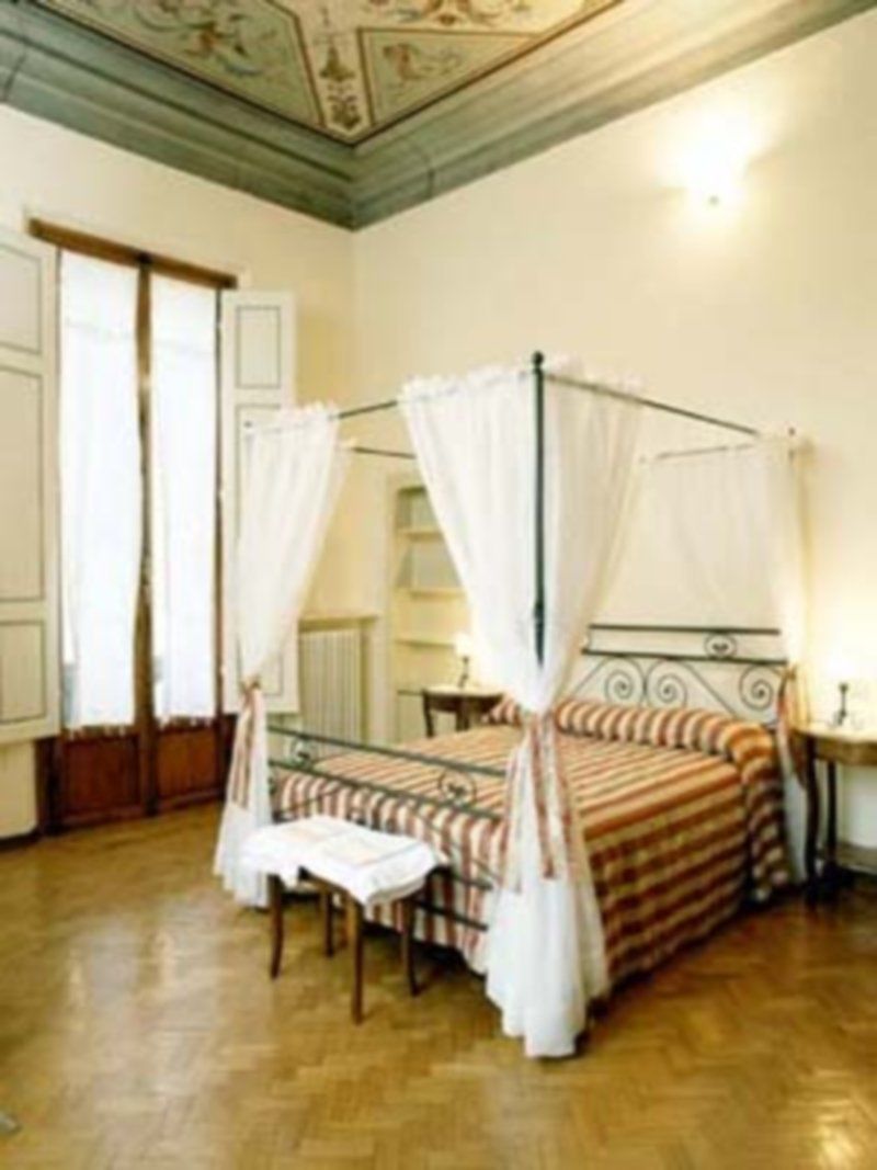 Hotel Residenza Millennium Florenz Exterior foto